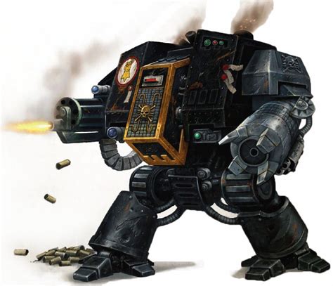 Deathwatch Dreadnought | Warhammer 40k Wiki | Fandom