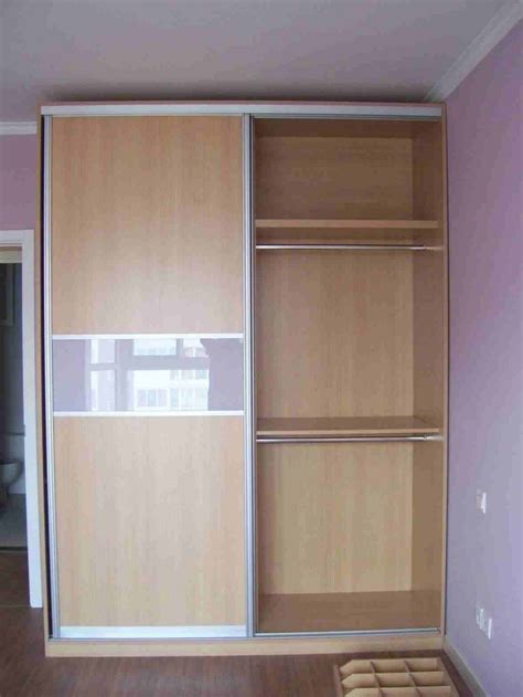 Small Wooden Bedroom Cabinet Design in 2022 | Cupboard design, Bedroom ...