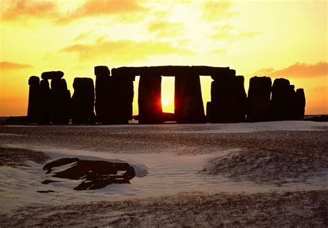 Winter Solstice and the Sun - Science Museum Blog