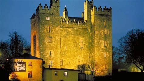 Bunratty’s €8m upgrade to include ‘immersive’ history experience – The ...