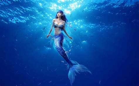 Mermaid Desktop Wallpapers - Top Những Hình Ảnh Đẹp