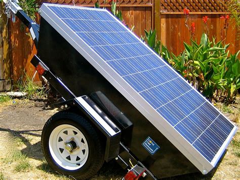 Portable Solar Powered Walk-in Freezer | Solaire diy, Panneau solaire ...