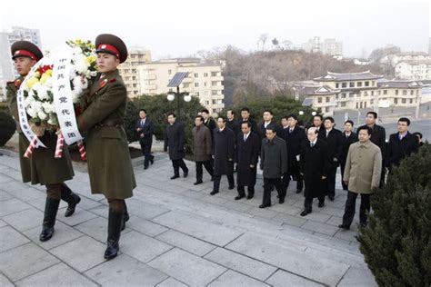 Kim Jong-un Tests Relations With China - The New York Times