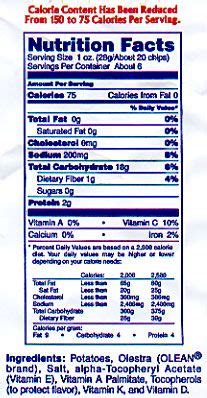 How does olestra work? | HowStuffWorks