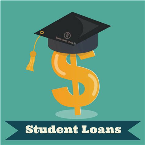 How Is Student Debt Affected During Bankruptcy? - Bankruptcy Ontario