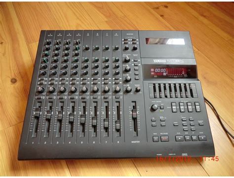 Yamaha MT8X 8 Track Cassette Recorder Reviews & Prices | Equipboard®