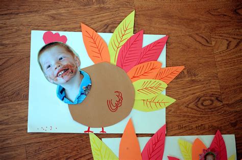 5 Easy Turkey Crafts for Kids | DIY Thanksgiving Crafts