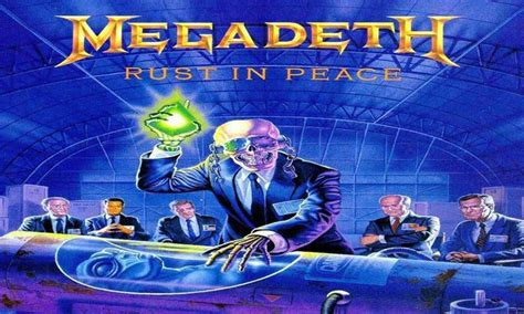 Megadeth: Rust in Peace Live - Where to Watch and Stream Online ...