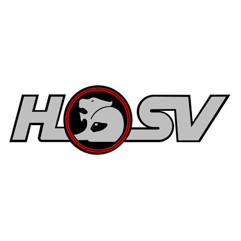 Holden HSV Badge Decal #1 – Discontinued Decals