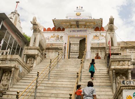 Jagdish Temple | Jagannath Rai Temple Udaipur, Rajasthan