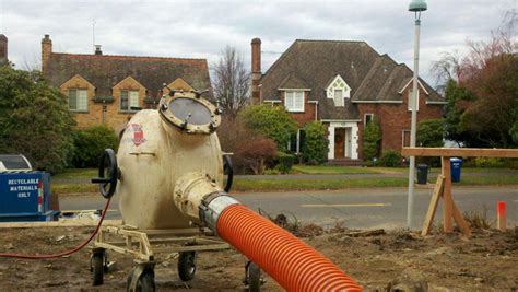 How Does Trenchless CIPP Replacement Work? - Sewer-Solutions