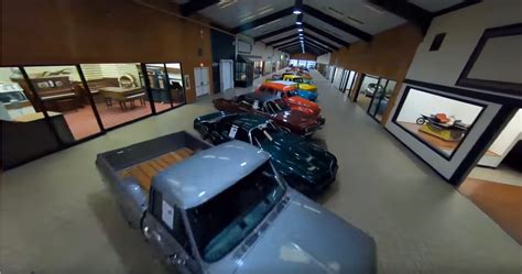 Watch Drone Video Of The Classic Auto Mall