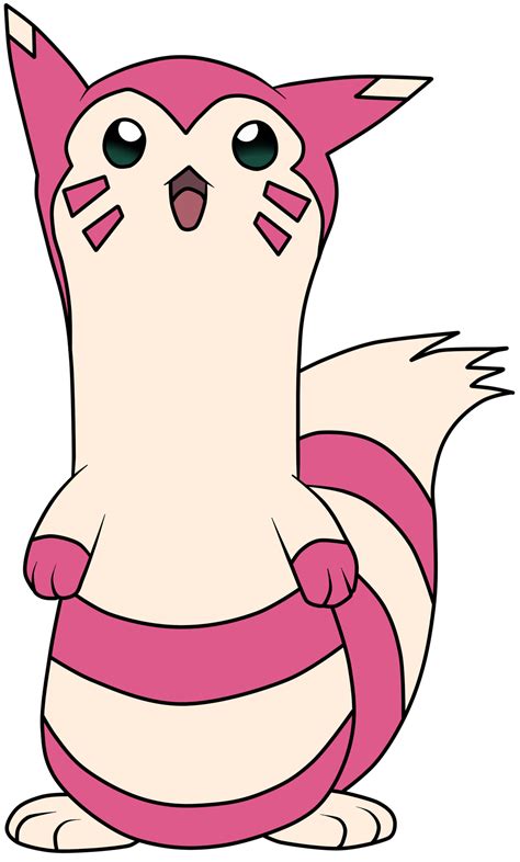 Image result for shiny furret | Shiny pokemon, Pokemon, Stick figure ...