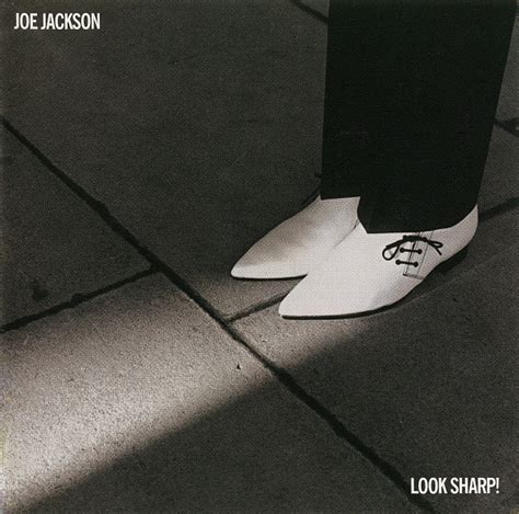 Joe Jackson - Look Sharp! (2001, CD) | Discogs