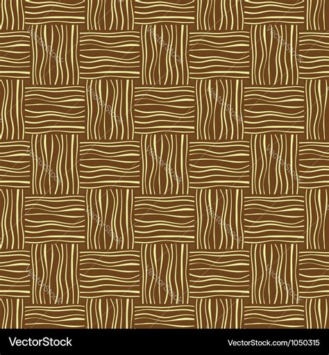 Seamless mat pattern Royalty Free Vector Image