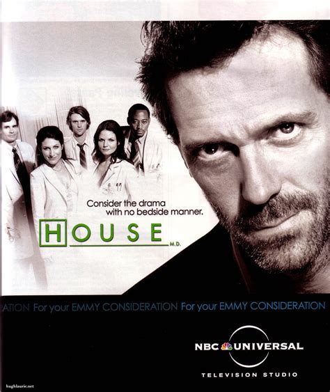 House MD Poster (Season 1) - House M.D. Photo (1751053) - Fanpop