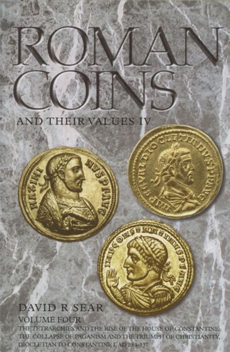 Roman Coins & Their Values IV | Ancient Coin Books