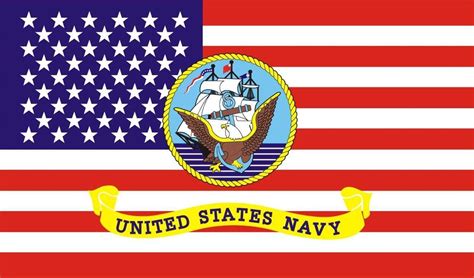 Pin by Stacy Schloeman Mowbray on NAVY | Navy flag, Us navy flag ...