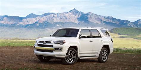 7 Seater SUVs - Toyota Canada