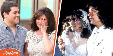 Valerie Bertinelli's Son Marries 'Young Version of His Mother' – 1st ...