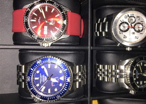 Orient Mako III Automatic Watch | Watches | Dive Watches | Drop