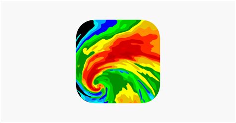 ‎Clime: NOAA Weather Radar Live on the App Store