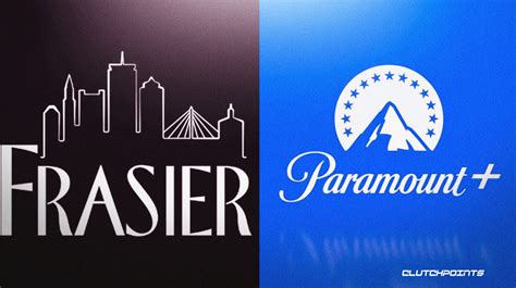 How to watch the Frasier reboot on Paramount+