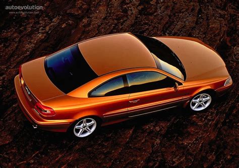 1996 Volvo C70 Coupe Specs & Photos - autoevolution