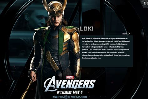 Loki - The Avengers Photo (30880475) - Fanpop