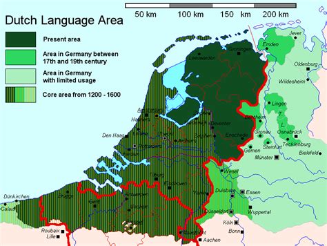 van Osnabrugge Genealogy and Diets Language