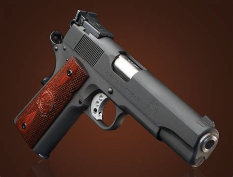 Handgun Review: Springfield Armory 9mm 1911 Range Officer | Gun Digest