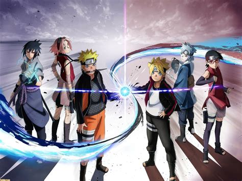 Download Rasengan (Naruto) Sasuke Uchiha Boruto Uzumaki Mitsuki (Naruto ...