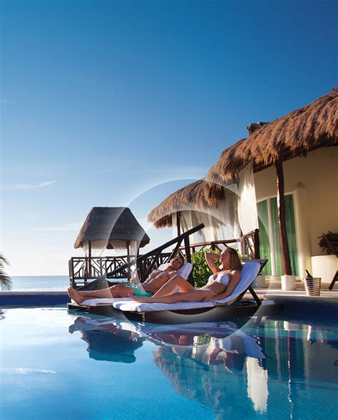 Luxury Gourmet Inclusive Adult Only Resorts in Riviera Maya, Mexico ...