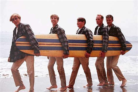 When the Beach Boys' 'Surfer Girl' Hit the Charts