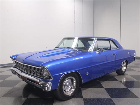 1967 Chevrolet Nova SS for sale #76929 | MCG