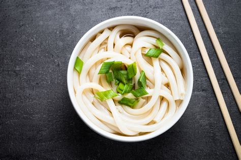 What are Udon Noodles? A Favorite Japanese Noodle | Osaka Las Vegas