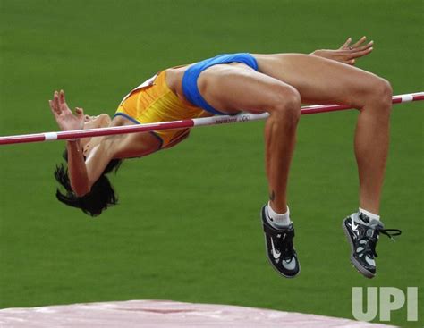 Photo: Women's High Jump Finals at the Olympics in Tokyo, Japan ...