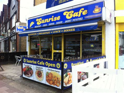 Sunrise Cafe, Beckenham, London | Zomato