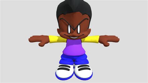 Darnell model V2 (Pico Retexture) FNF Read Desc. - Download Free 3D ...