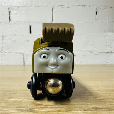 Diesel 10 2011 - Thomas the Tank Engine & Friends Wooden Railway Trains ...