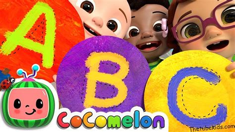 CoComelon The ABC Song And Lyrics