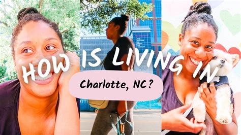 How is Living in Charlotte, NC 🤔 - YouTube