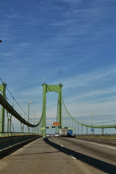 Travelin' Man: Delaware Memorial Bridge