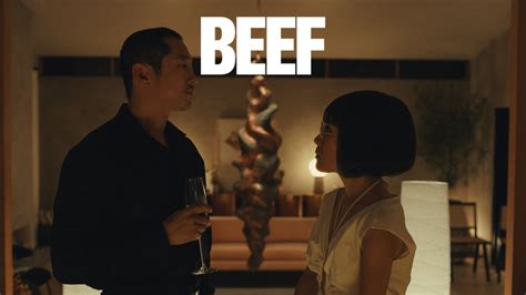 Beef - Official 1st Look at A24 & Netflix's Dark Comedy Pitting Ali ...