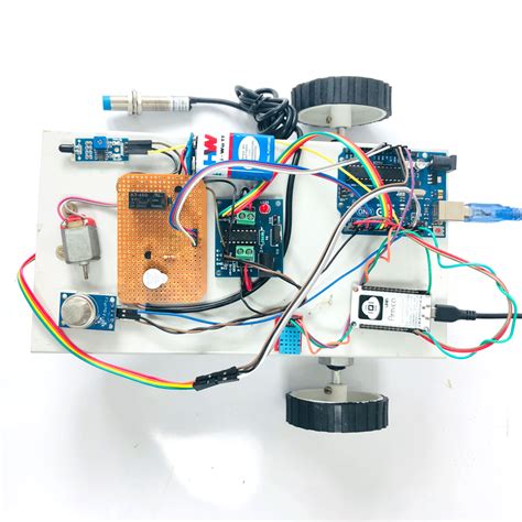 Top 100+ Arduino Projects for Engineering Students - Pantech.AI