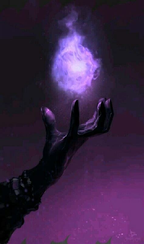 Purple Magic Powers | Magic aesthetic, Fantasy, Dark fantasy