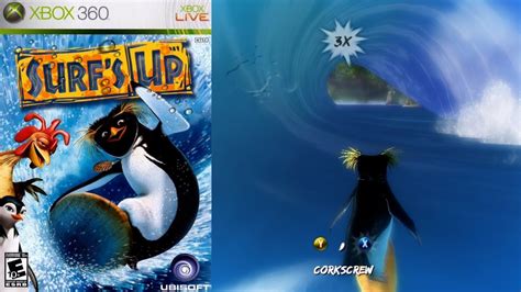 Surf's Up [61] Xbox 360 Longplay - YouTube