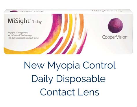 Myopia Control For Children Could Mean Clearer Vision in Adulthood ...