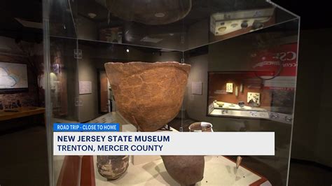 Road Trip: New Jersey State Museum gives a glimpse into history