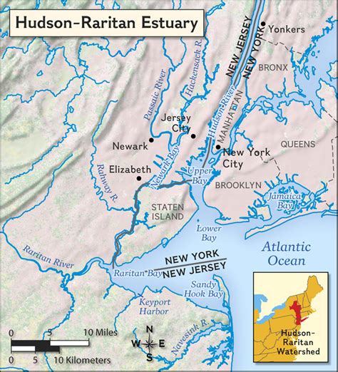 Hudson-Raritan Estuary